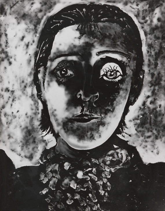 Pablo Picasso - Portrait of Dora Maar