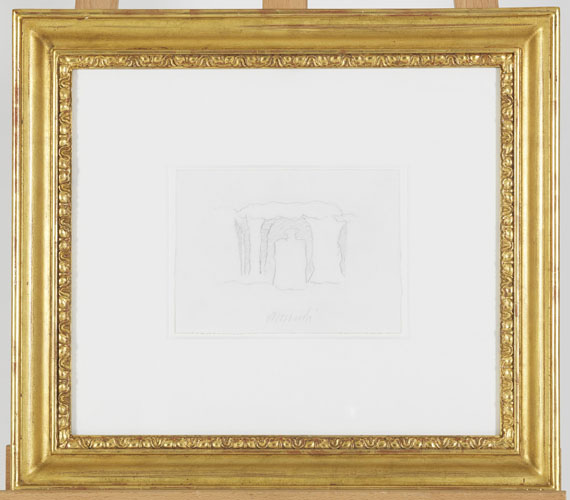Giorgio Morandi - Natura Morta - Frame image