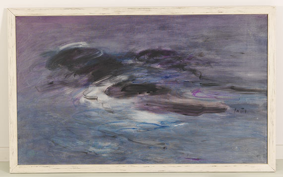 Winfred Gaul - Eifersüchtiges Violett - Frame image