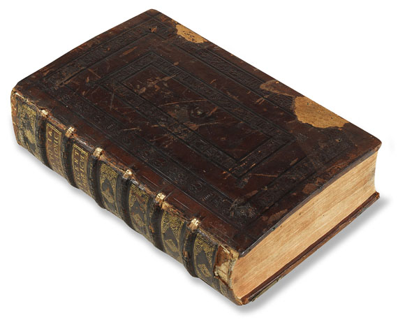 Petrus de Crescentiis - Naturalis historiae opus. 1551 - 