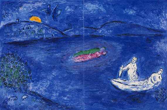 Marc Chagall - Nachklang