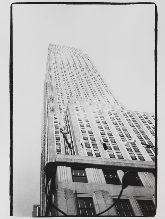 Andy Warhol - Empire State Building