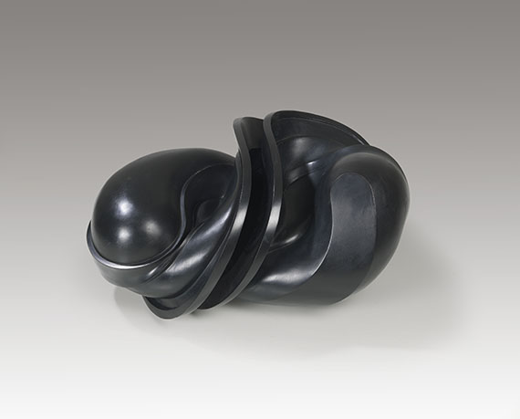 Tony Cragg - Knot (Early Forms)