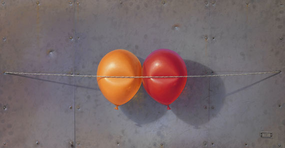 Tommy Carlsson - Captured Baloons