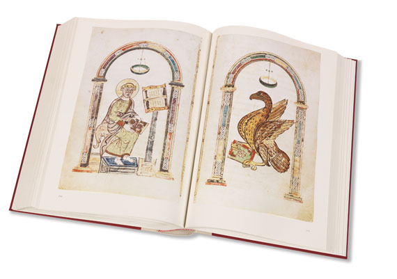 Codex Millenarius - Faks.: Codex Millenarius. 1974.