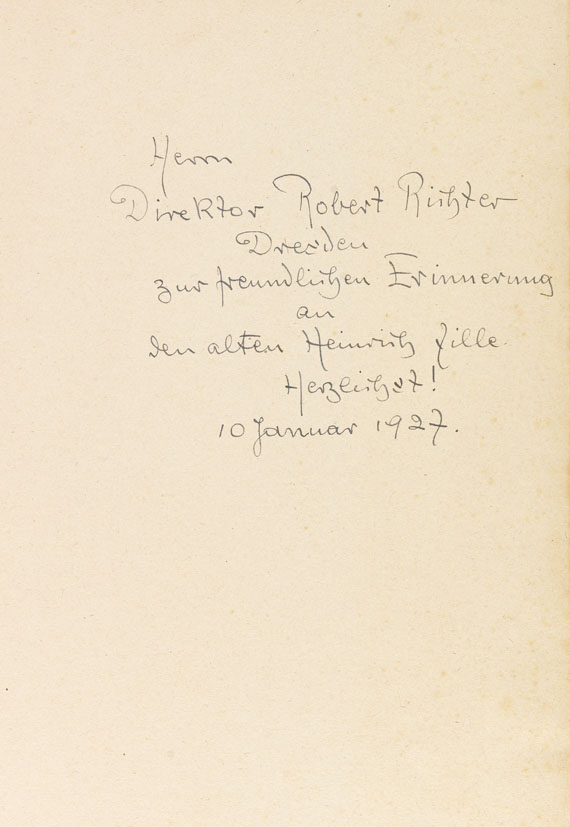 Heinrich Zille - Komm, Karlineken, komm! 1925