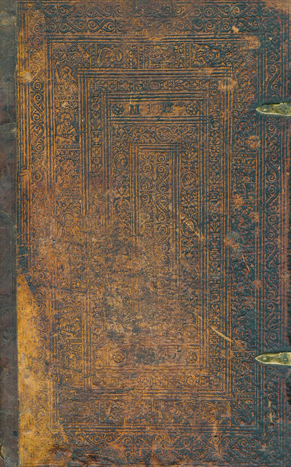 Adam Lonicer - Kreuterbuch. 1577