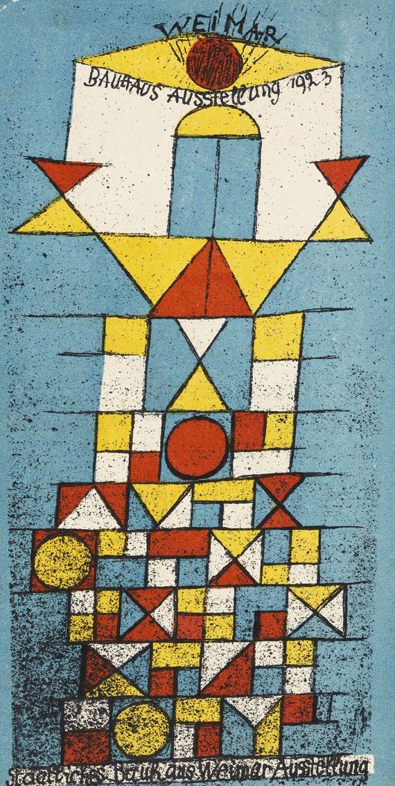 Paul Klee - Die erhabene Seite