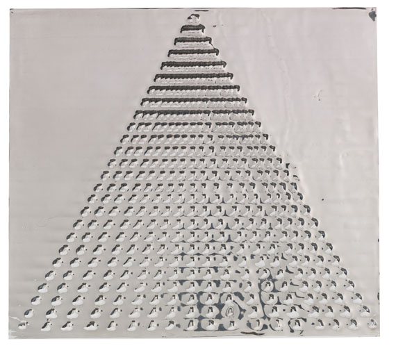 Heinz Mack - Lichtpyramide
