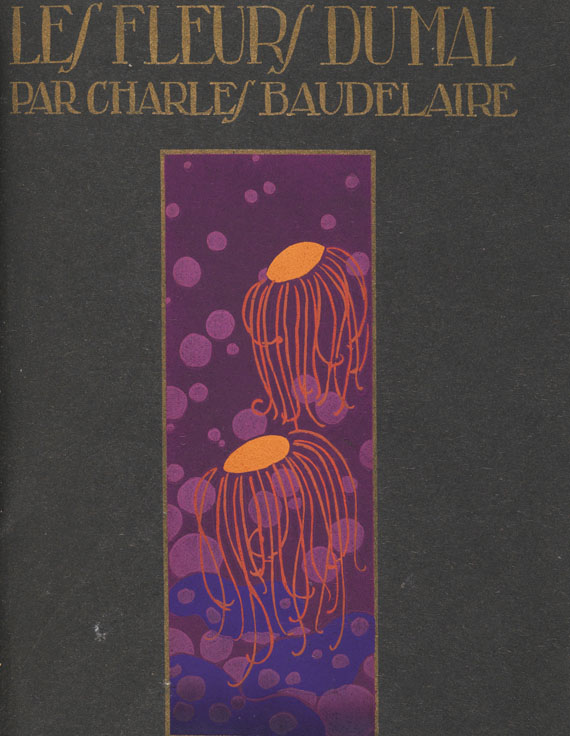Charles Baudelaire - Les fleurs du mal - 