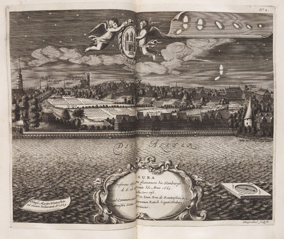 Stanislaw Lubieniecki - Theatrum Cometicum. 1666. - 