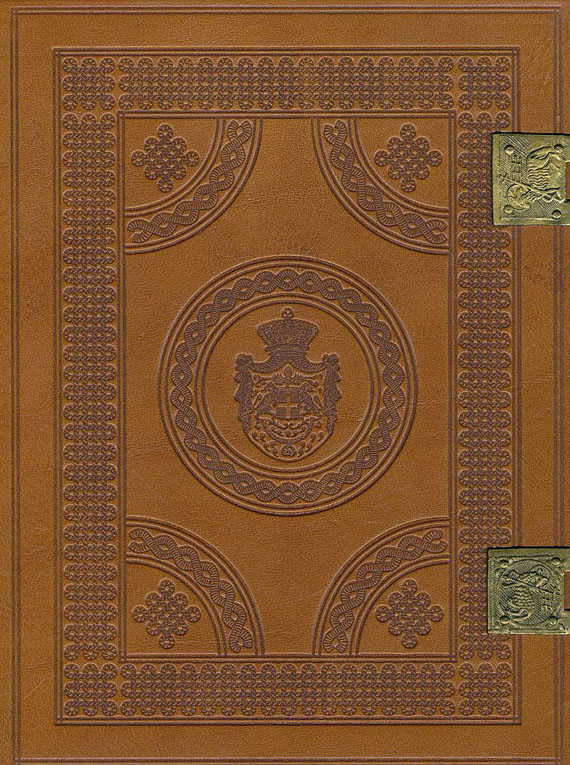 Glockendon Gebetbuch - Glockendon Gebetbuch. 2 Bde.