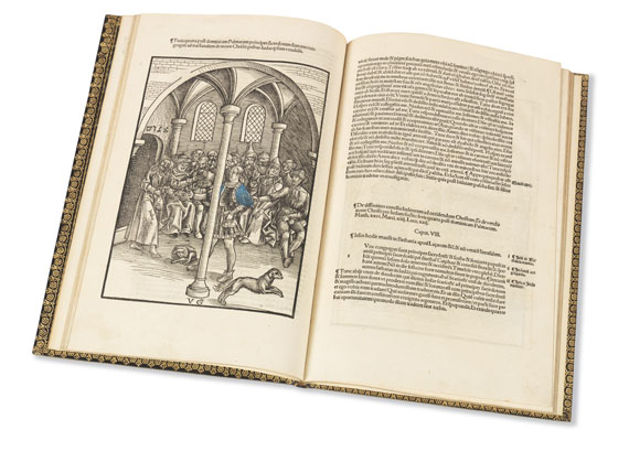 Matthias Ringmann - Passio domini nostri. 1507 - 