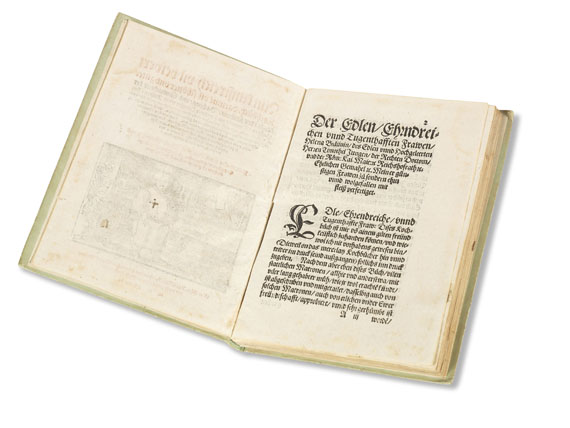 Georg von Augsburg Mayr - Ain kunstreich (und) bewehrt Kochbuch. 1577 - 