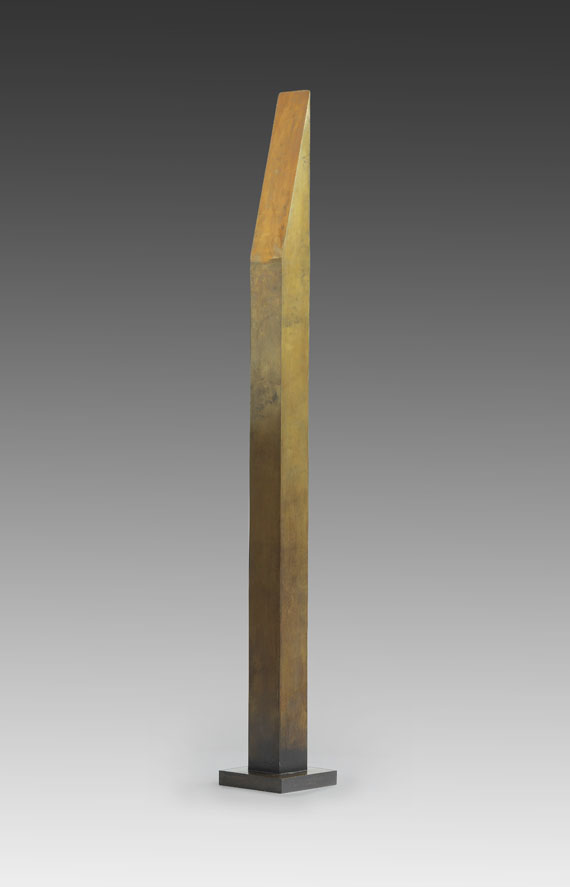 Heinz Mack - Obelisk