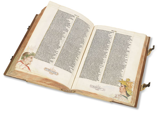 Francesco Petrarca - Annotatio nonnullorum librorum. 1501 - 