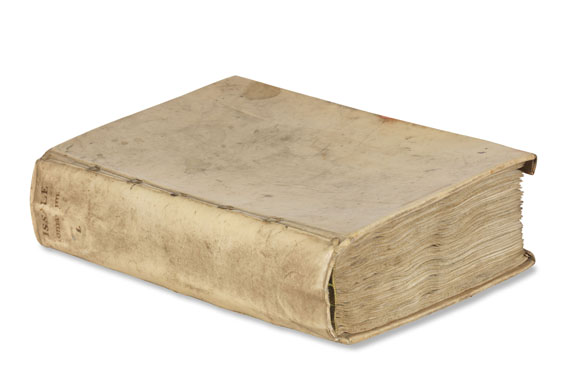   - Missale von Mechelen (Pergament-Manuskript). Um 1420. - 