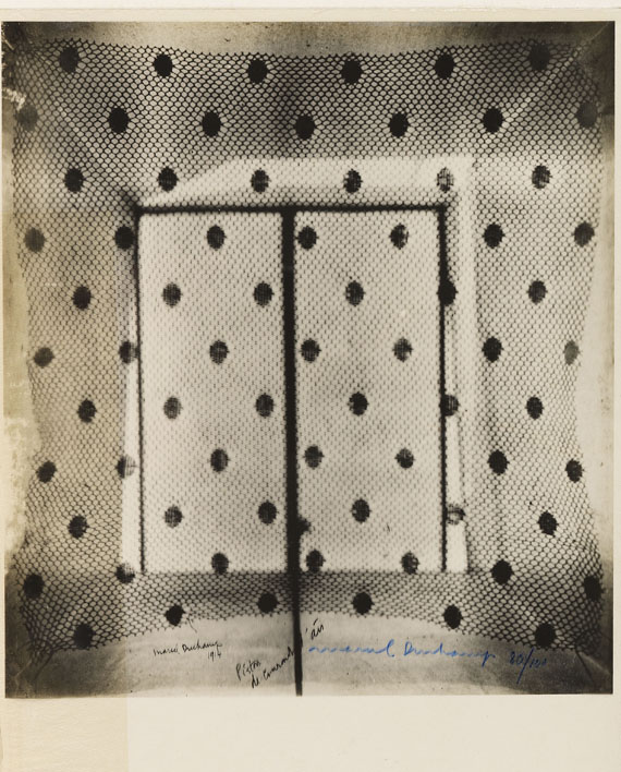 Marcel Duchamp - Ready-Mades