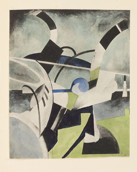 Francis Picabia - Marie de la Hire, Francis Picabia, 1920 - 