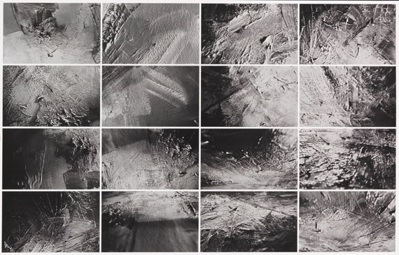 Gerhard Richter - 128 Fotos von einem Bild (Halifax 1978) II