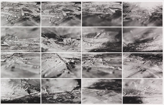 Gerhard Richter - 128 Fotos von einem Bild (Halifax 1978) II - 