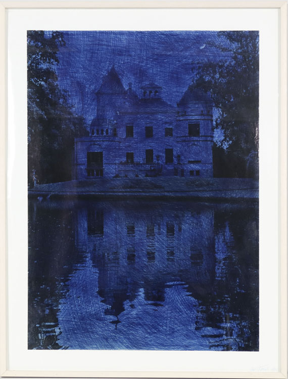 Jan Fabre - Schloss Tivoli - Frame image