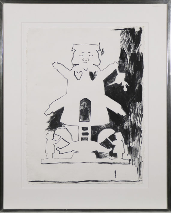 Warhol - Hans Christian Andersen (Decorative image)