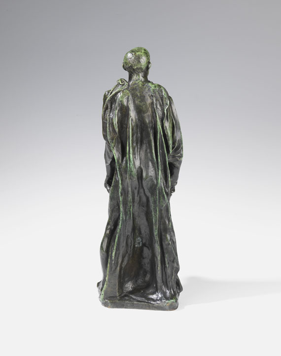 Auguste Rodin - Nach Auguste Rodin - Jean D´Aire (Les bourgeois de Calais)