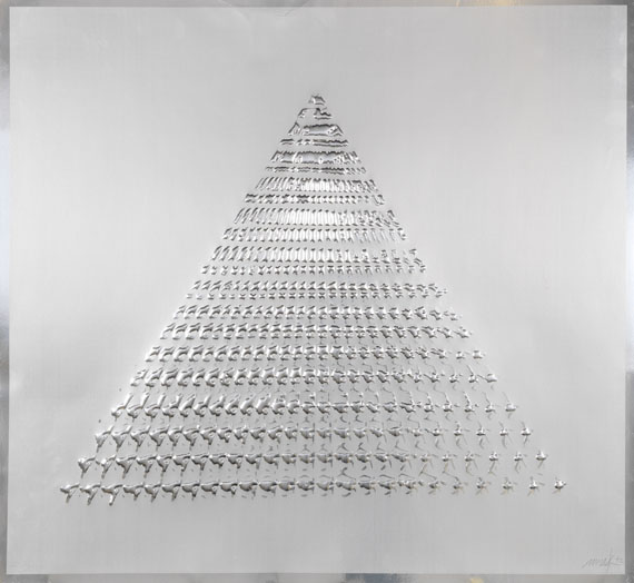 Heinz Mack - Pyramide