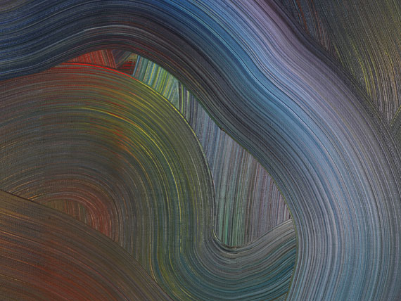 Gerhard Richter - Rot-Blau-Gelb - 