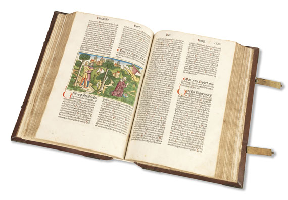 Biblia germanica - Neunte Deutsche Bibel