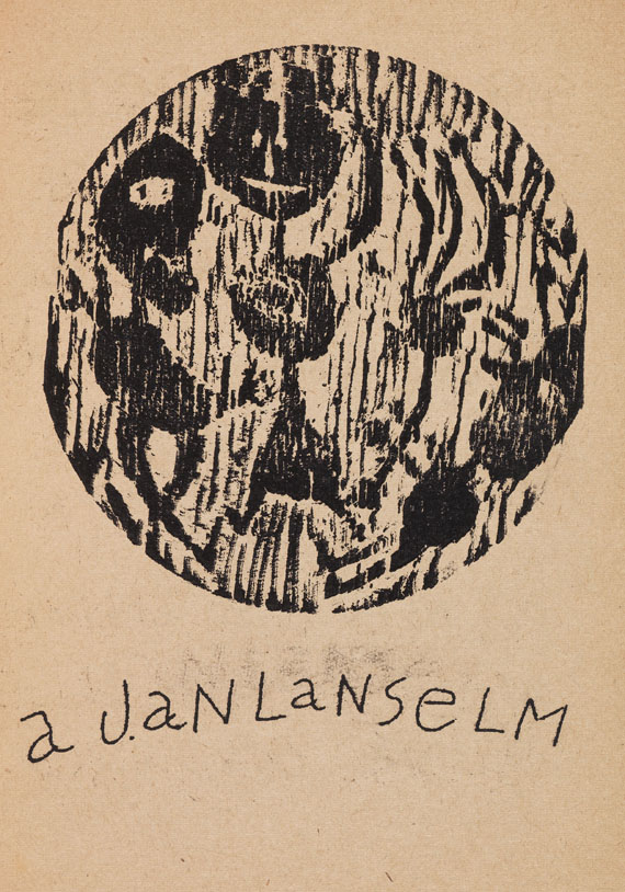 Jean Dubuffet - Ler dla canpane