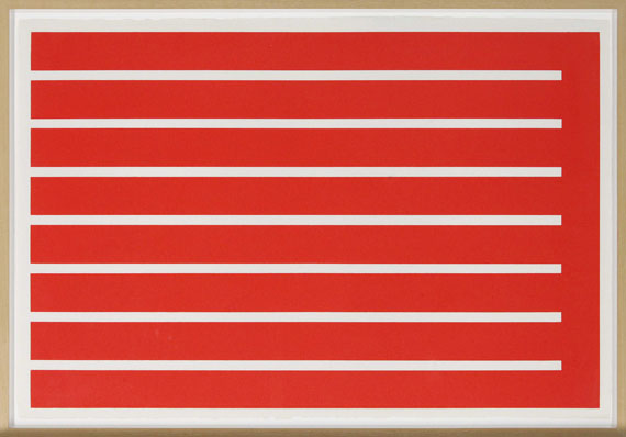 Donald Judd - Untitled 1991-1994 - Frame image