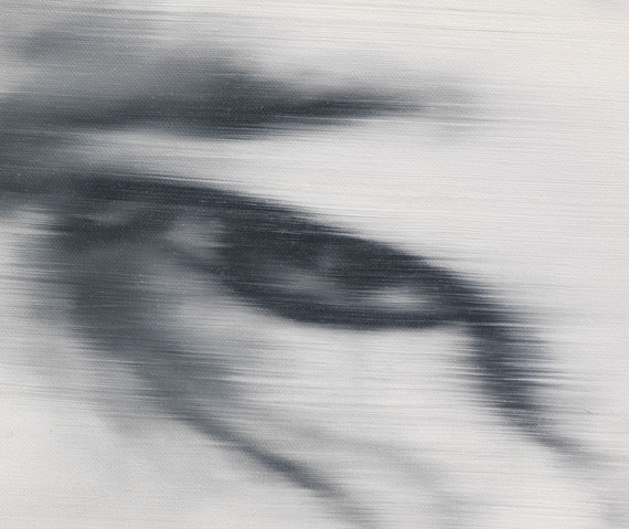 Gerhard Richter - Portrait Schniewind - 