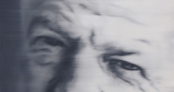 Gerhard Richter - Portrait Schniewind - 