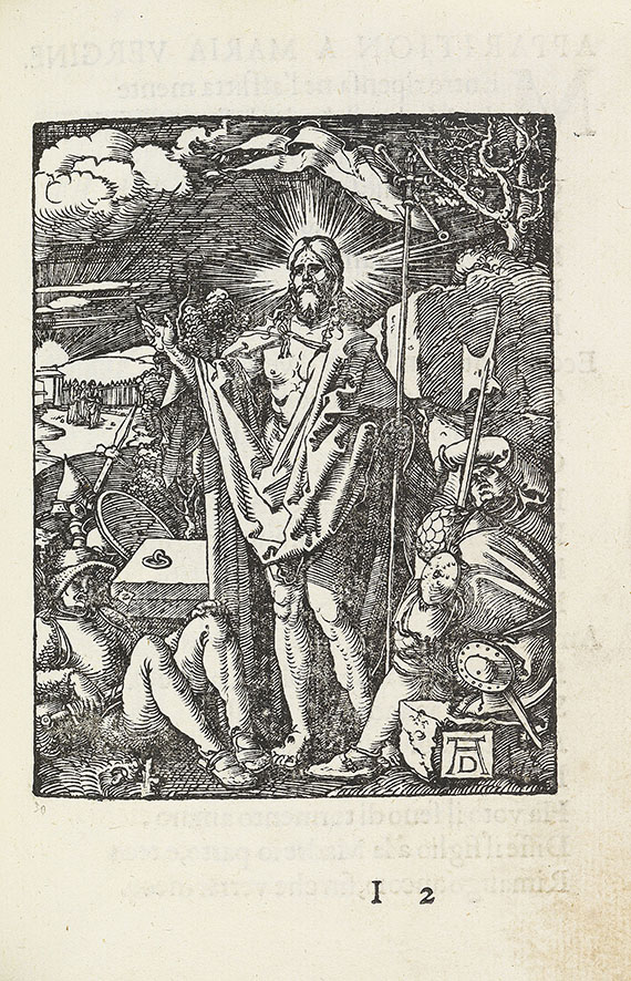 Albrecht Dürer - La Passione