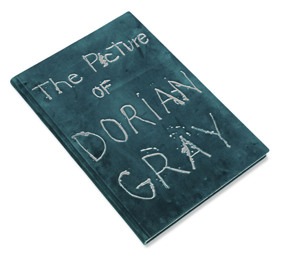 Jim Dine - The Picture of Dorian Gray. Ausgabe B - 