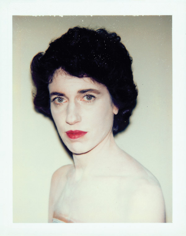 Andy Warhol - Portrait of a Lady - 