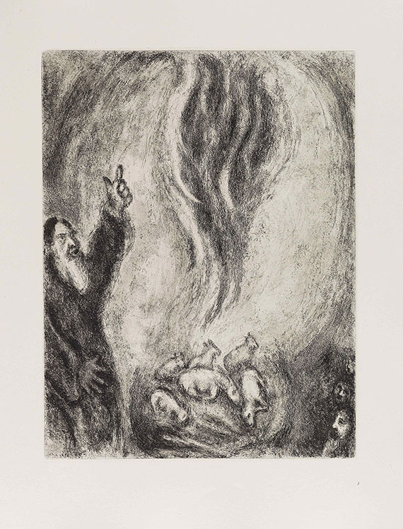Marc Chagall - Bible, 2 Bände