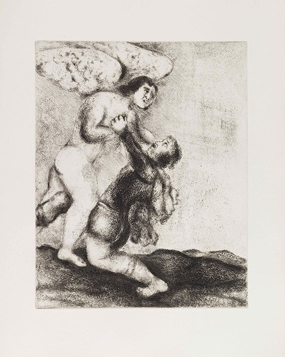 Marc Chagall - Bible, 2 Bände - 
