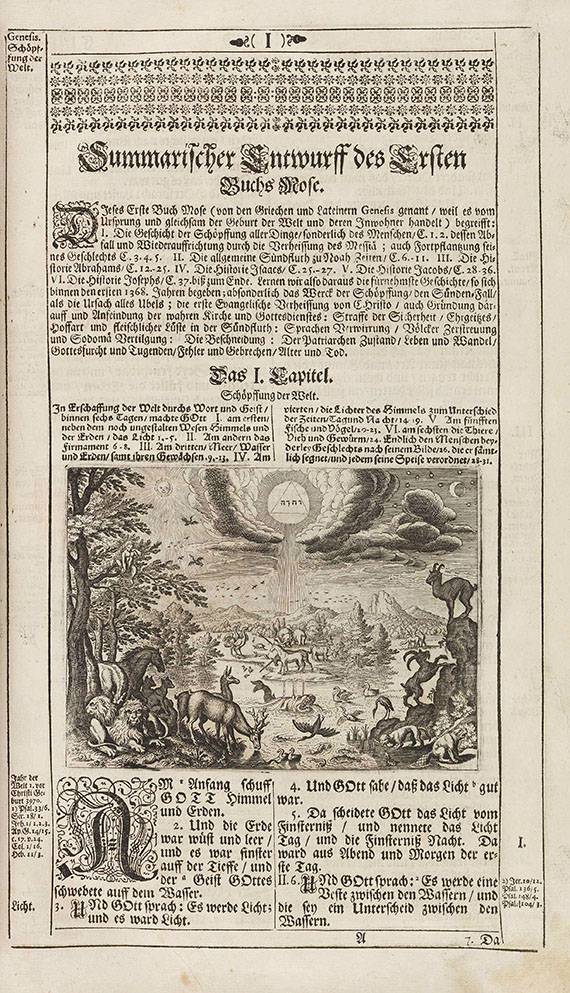 Matthäus Merian - Biblia Germanica