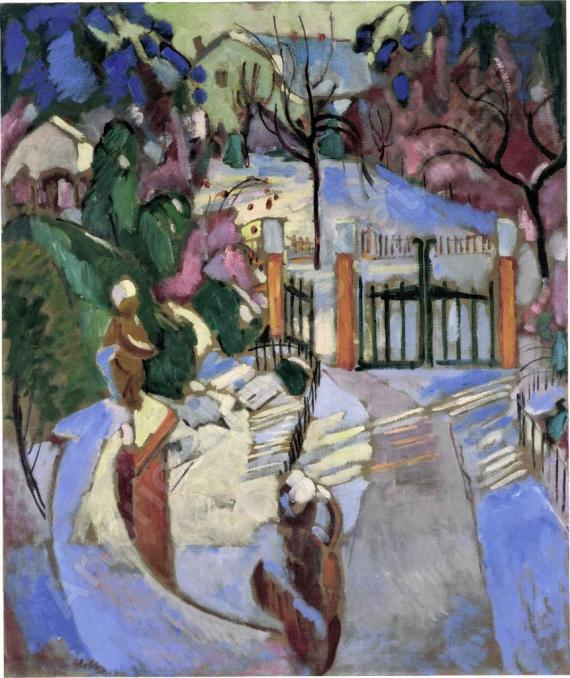 OSKAR MOLL