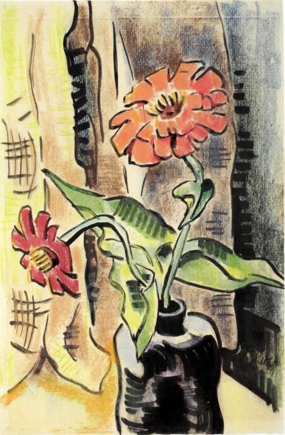 KARL SCHMIDT-ROTTLUFF