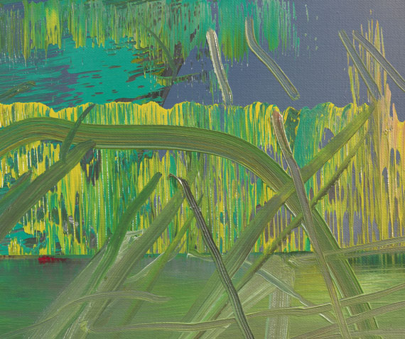Gerhard Richter - Abstraktes Bild - 