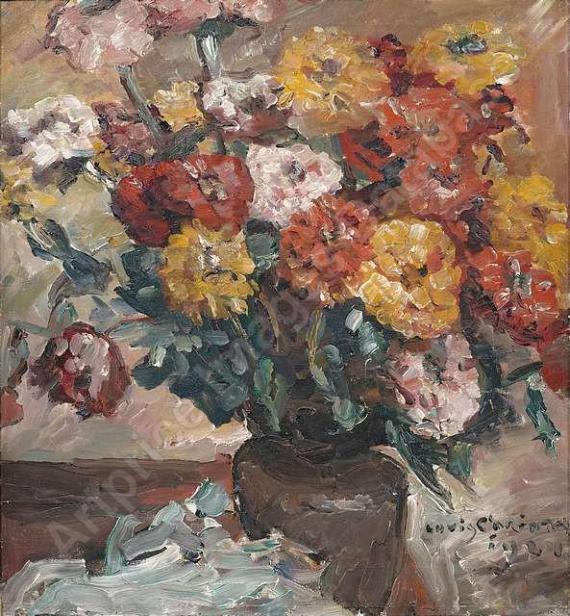 LOVIS CORINTH