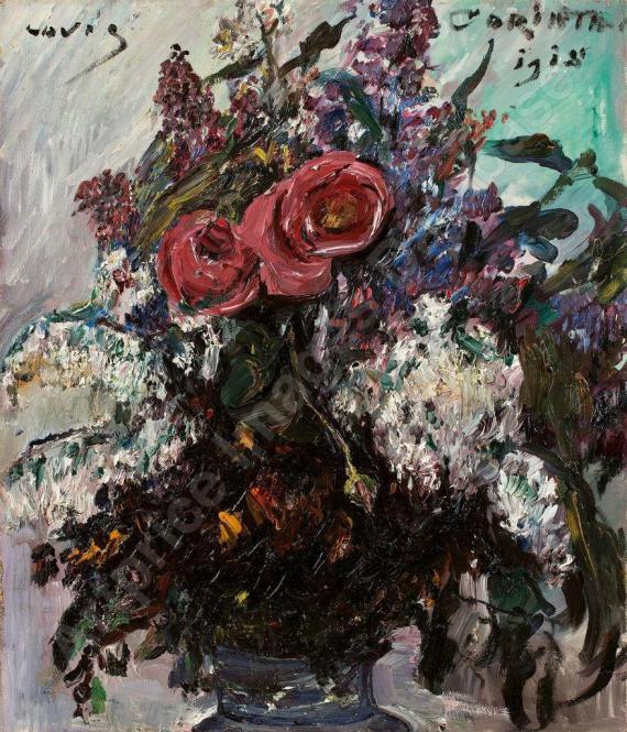LOVIS CORINTH