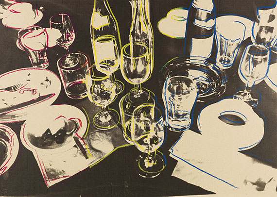 Andy Warhol - After The Party