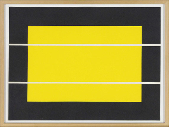 Donald Judd - Untitled - Frame image