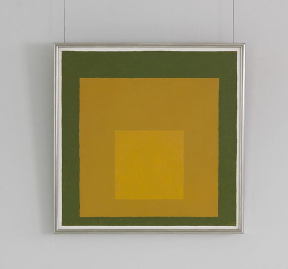 Josef Albers - Homage to the Square - 