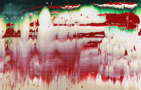 Gerhard Richter - Fuji - 